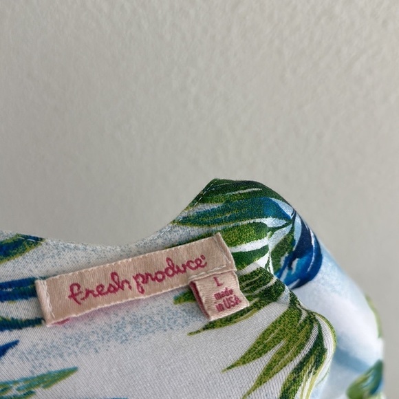 Fresh Produce Off Shore Olivia Dress - Picture 9 of 9
